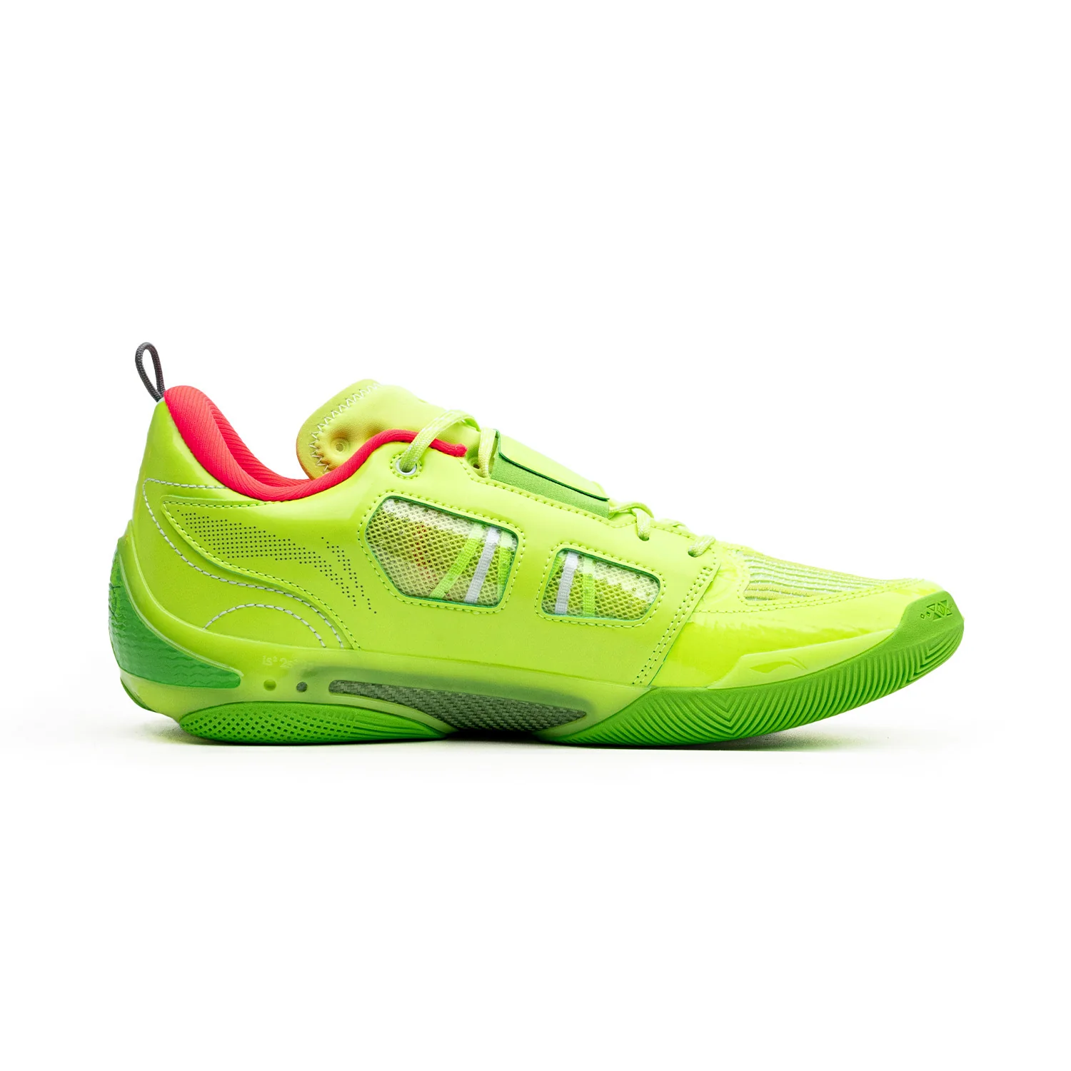 LiNing Wade 808 4 Ultra 'Ice Lime' - Image 2