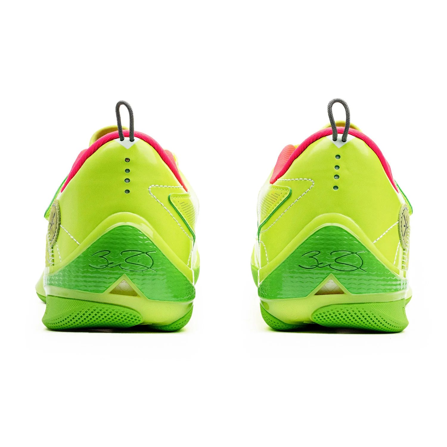 LiNing Wade 808 4 Ultra 'Ice Lime' - Image 5