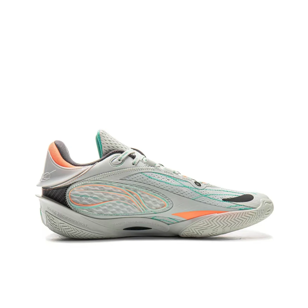 LiNing Wade 808 5 Ultra 'Dazzle' - Image 2