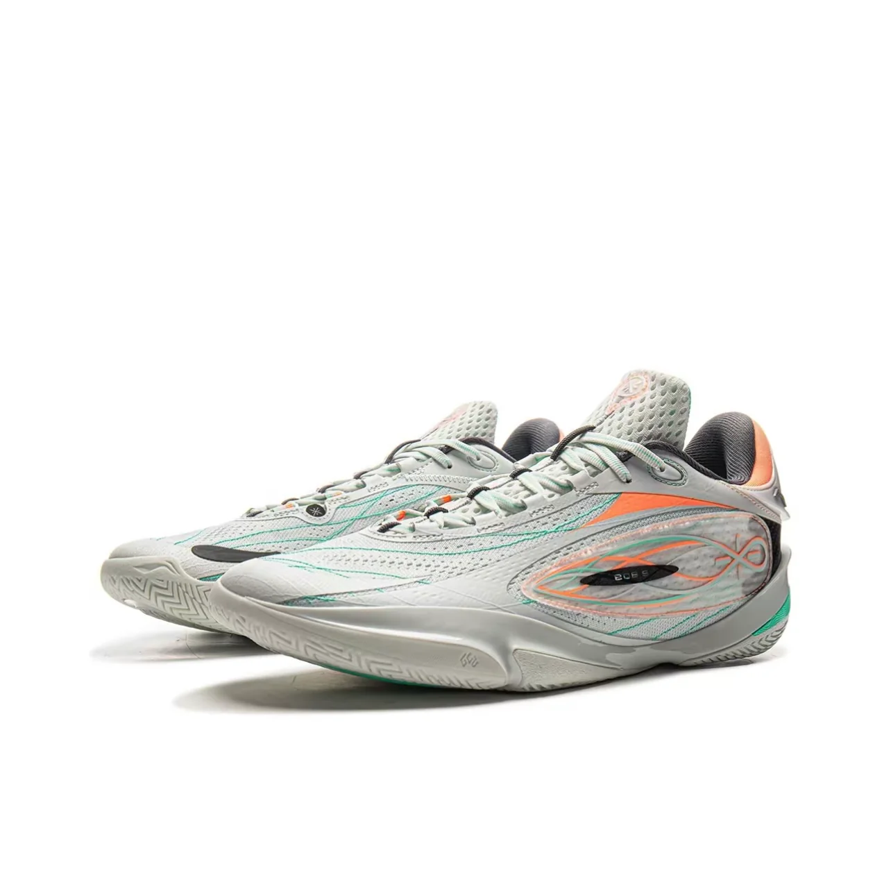 LiNing Wade 808 5 Ultra 'Dazzle' - Image 3