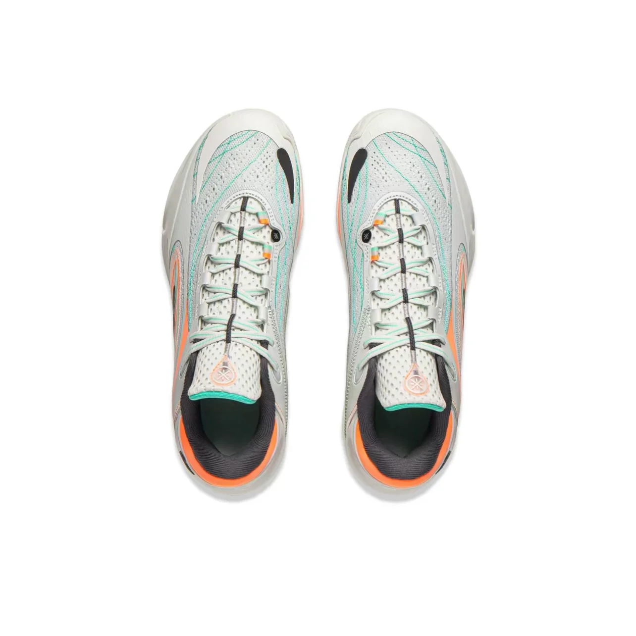 LiNing Wade 808 5 Ultra 'Dazzle' - Image 4