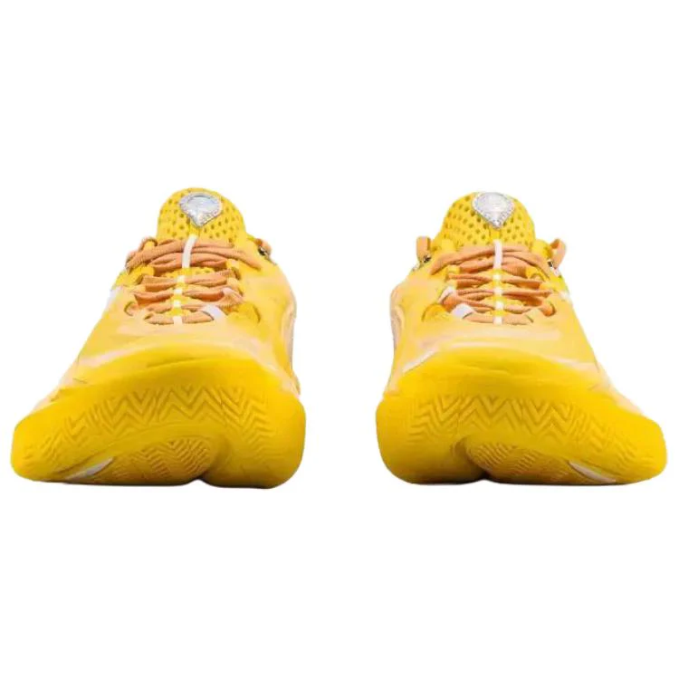 LiNing Wade 808 5 ULTRA 'Lemon' - Image 4