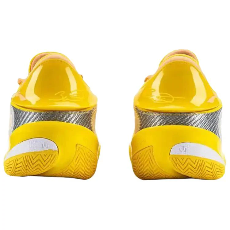 LiNing Wade 808 5 ULTRA 'Lemon' - Image 6