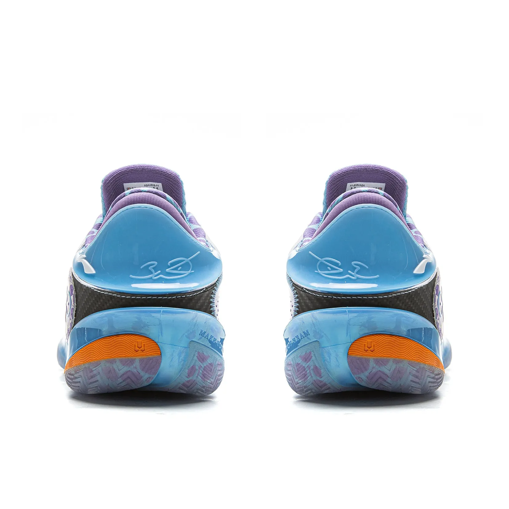 LiNing Wade 808 5 Ultra 'Stingray' - Image 5
