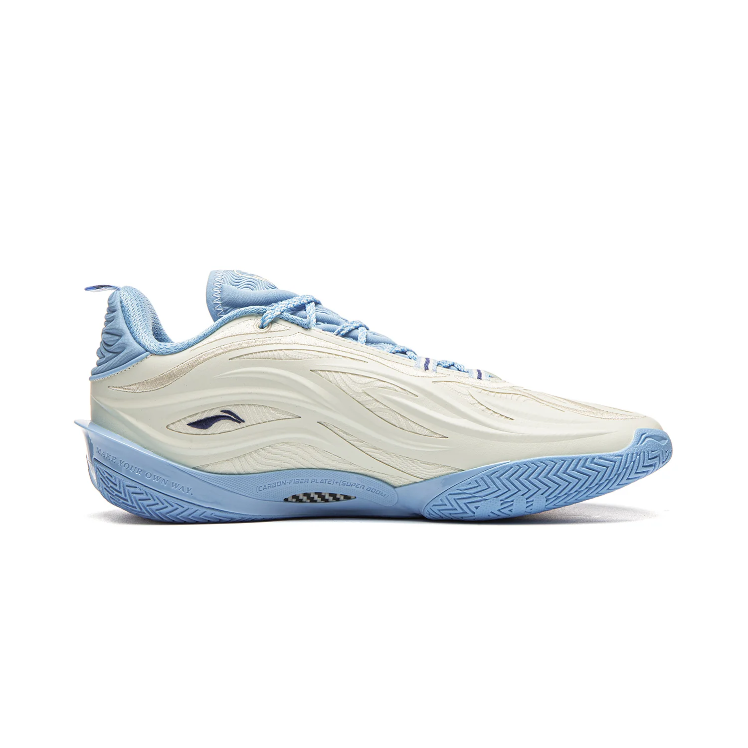 LiNing Wade 808 5 Ultra v2 'Ice White' - Image 2