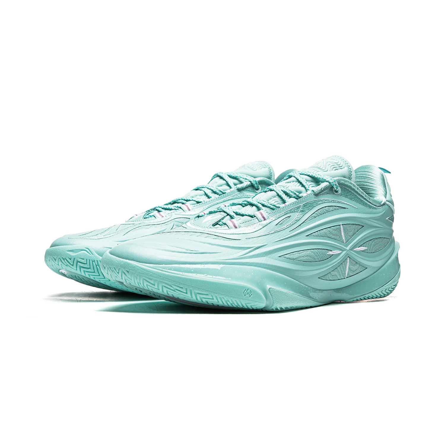 LiNing Wade 808 5 Ultra v2 'Mint' - Image 3
