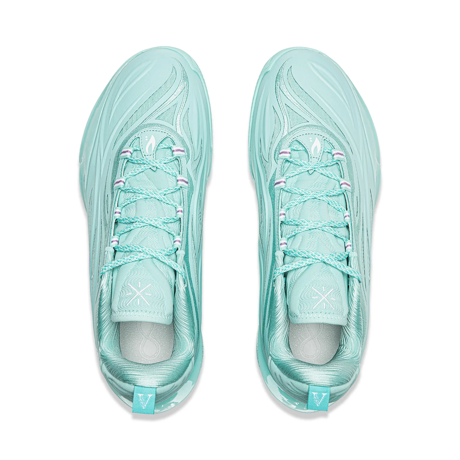 LiNing Wade 808 5 Ultra v2 'Mint' - Image 4