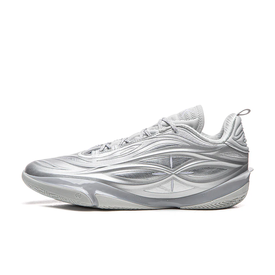 LiNing Wade 808 5 ULTRA v2 'Silver Flash'