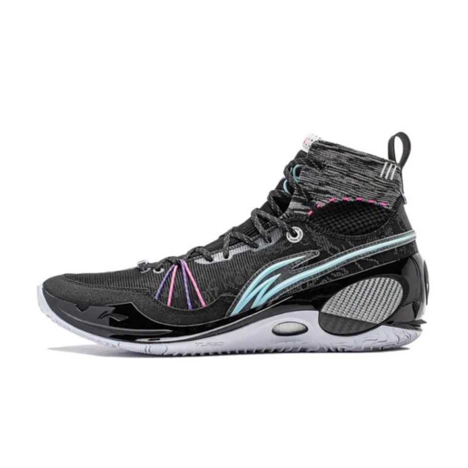 LiNing Wade 808 III Ultra V2 āPurple Blackā