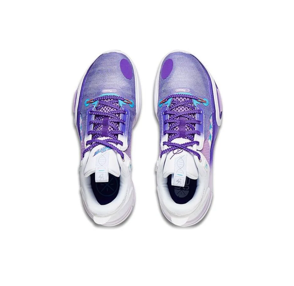 LiNing Wade All City 11 'Snow Mountain' - Image 3