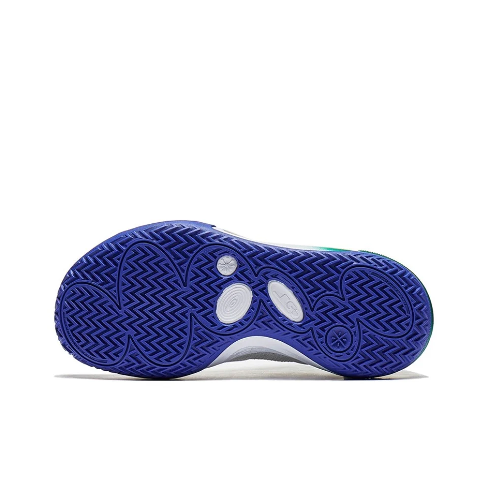 LiNing Wade All City 11 ‘White Blue'「Kids」 - Image 5