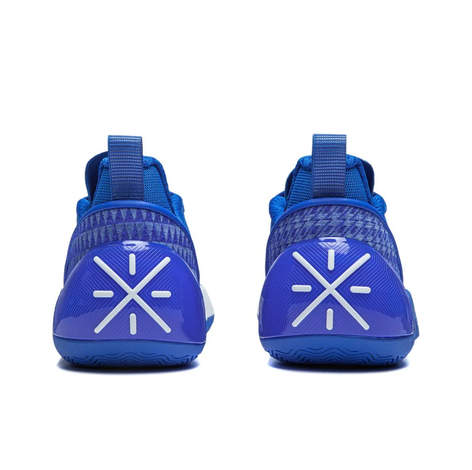 LiNing Wade All City 12 Encore 'Game Blue' - Image 6