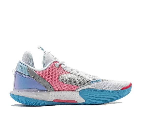LiNing Wade All City 12 'White Blue' - Image 2