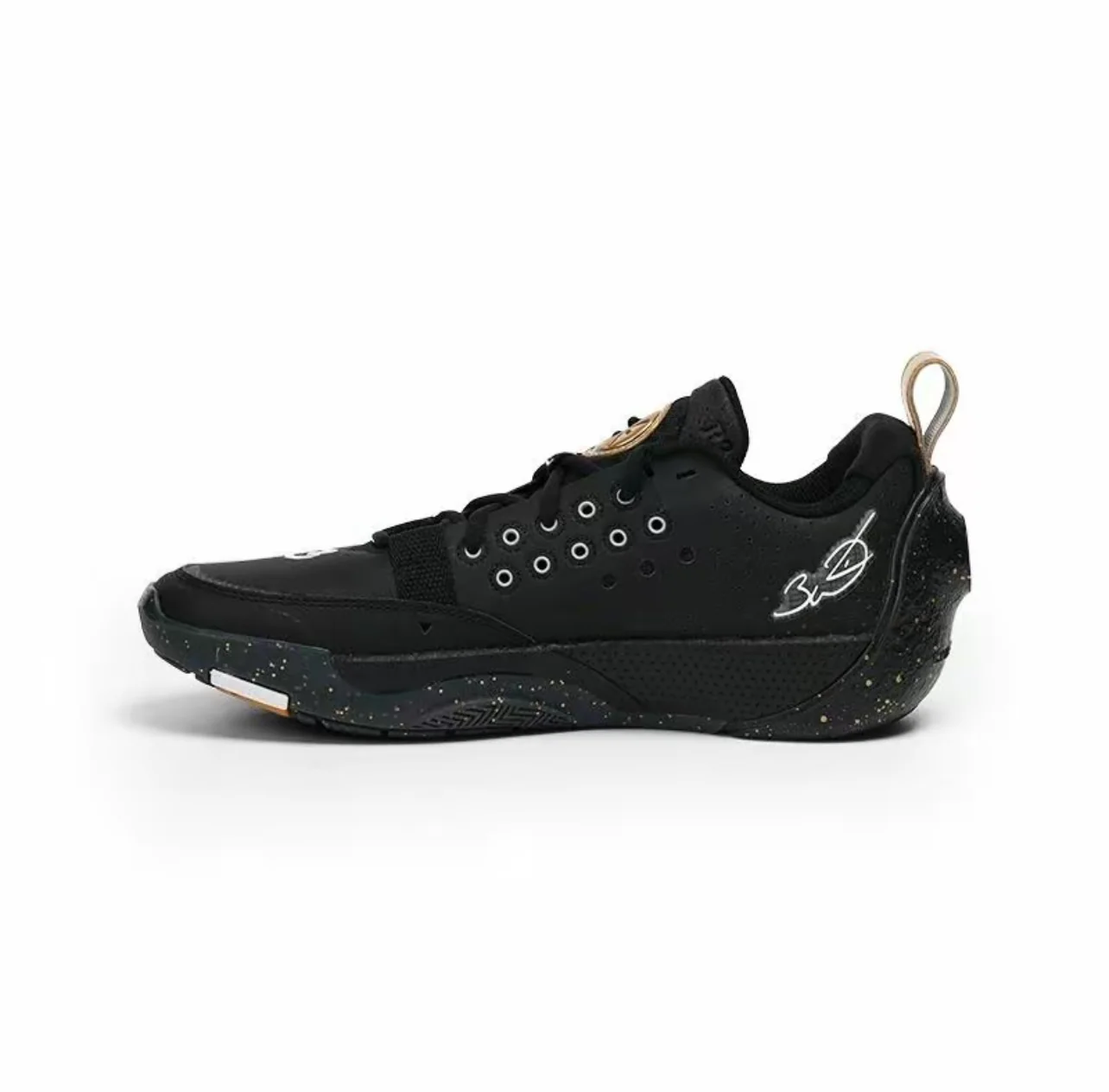 LiNing Wade All City 13 'Black Gold' - Image 2