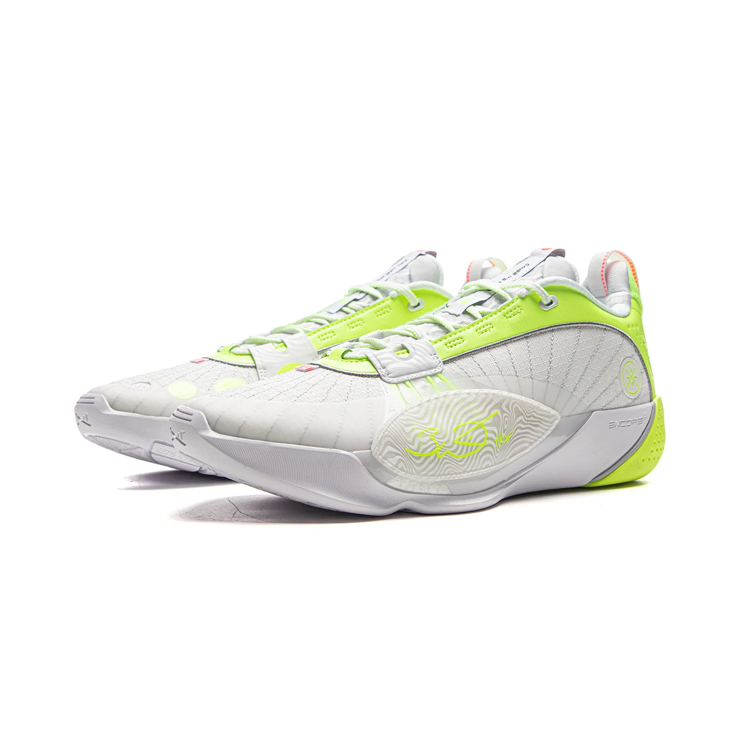 LiNing Wade All City 13 ENCORE 'Energy' - Image 3