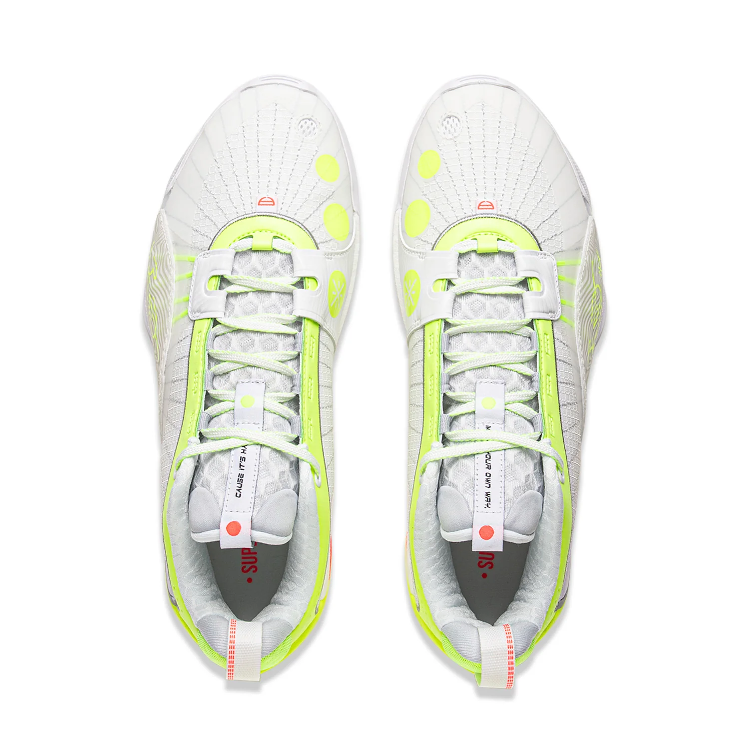LiNing Wade All City 13 ENCORE 'Energy' - Image 4
