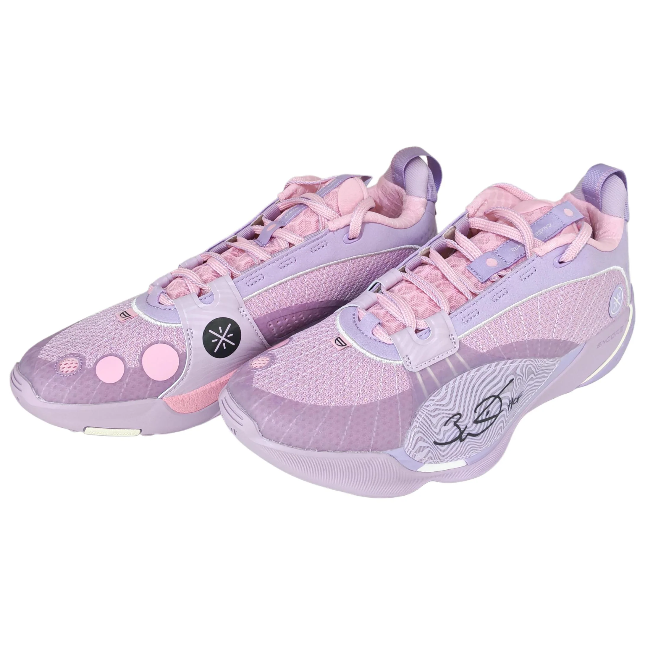 LiNing Wade All City 13 ENCORE 'Lavender' - Image 4