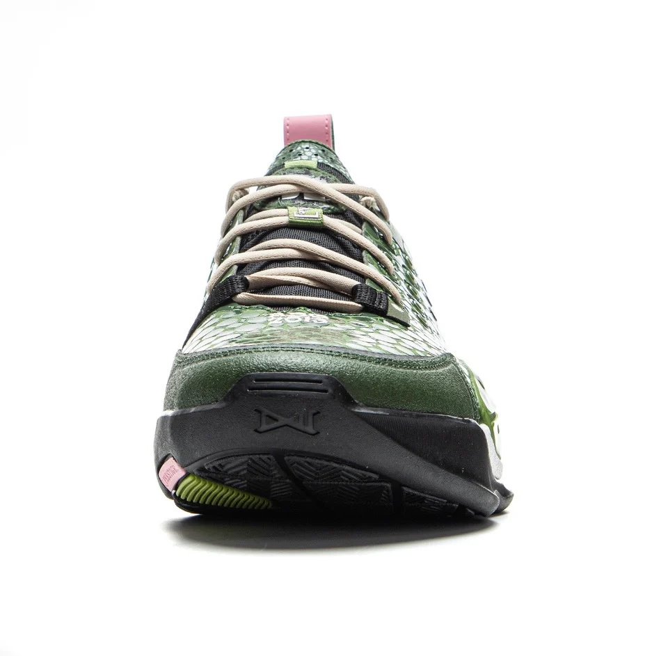 LiNing Wade All City 13 'Green Stingray' - Image 5
