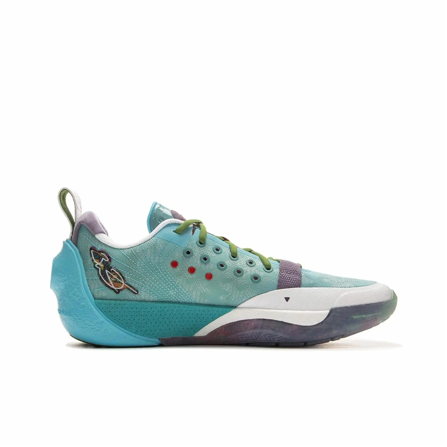 LiNing Wade All City 13 'Lizard' - Image 2