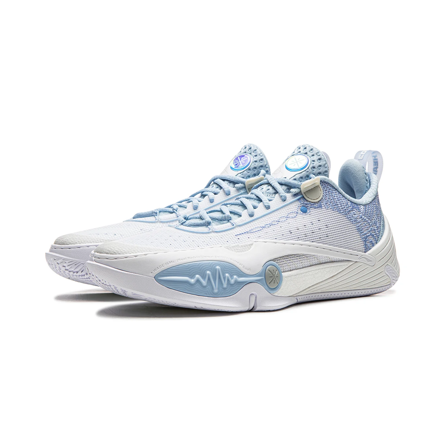 LiNing Wade All City 14 'Glacier Blue' - Image 3