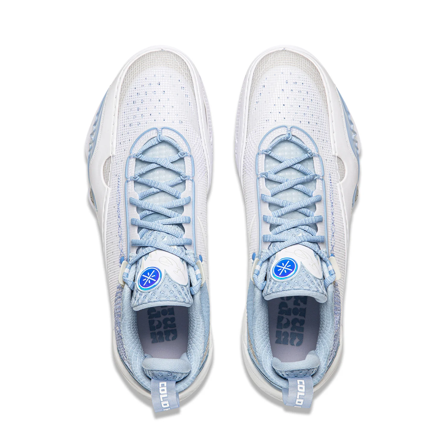 LiNing Wade All City 14 'Glacier Blue' - Image 4