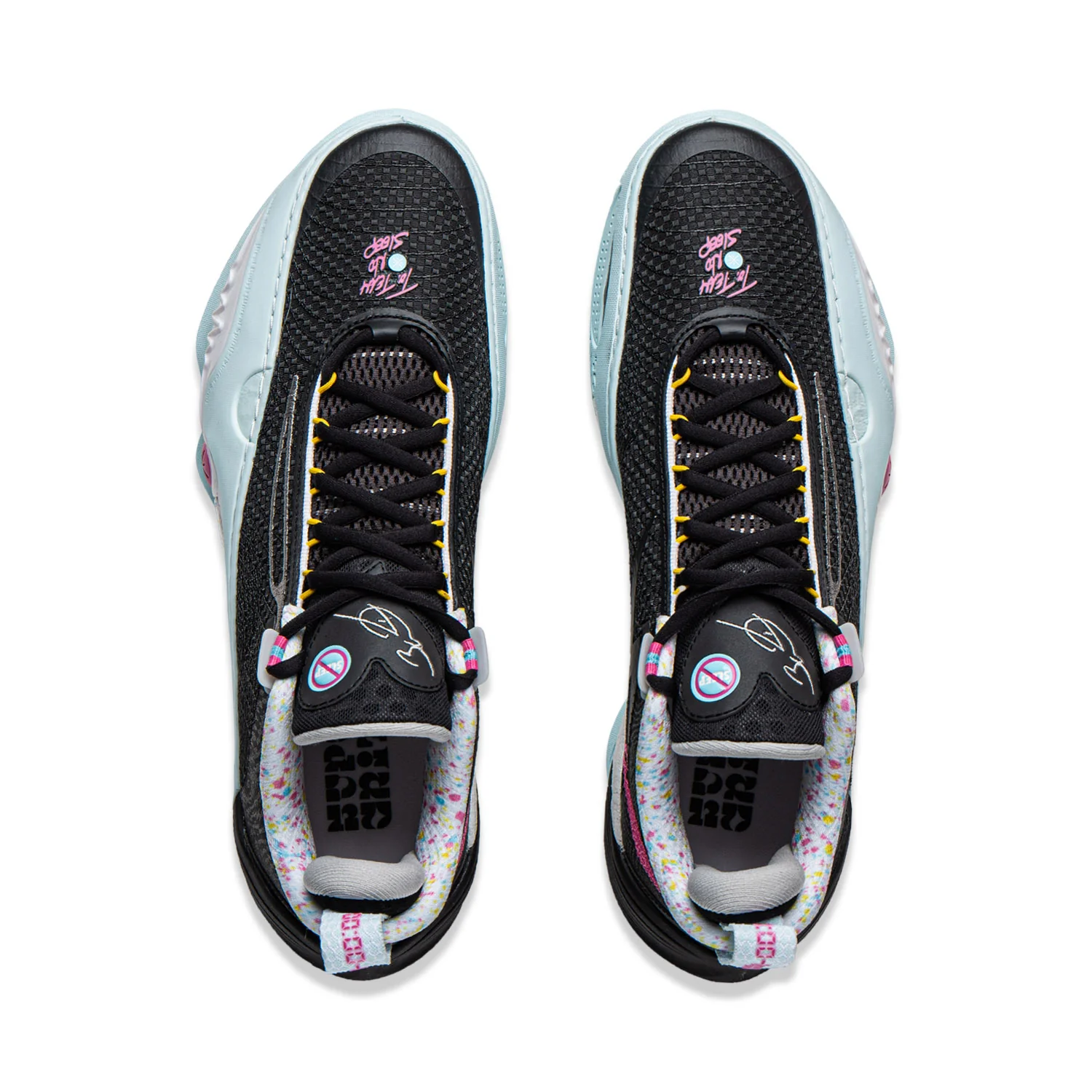 LiNing Wade All City 14 'Team No Sleep' - Image 4