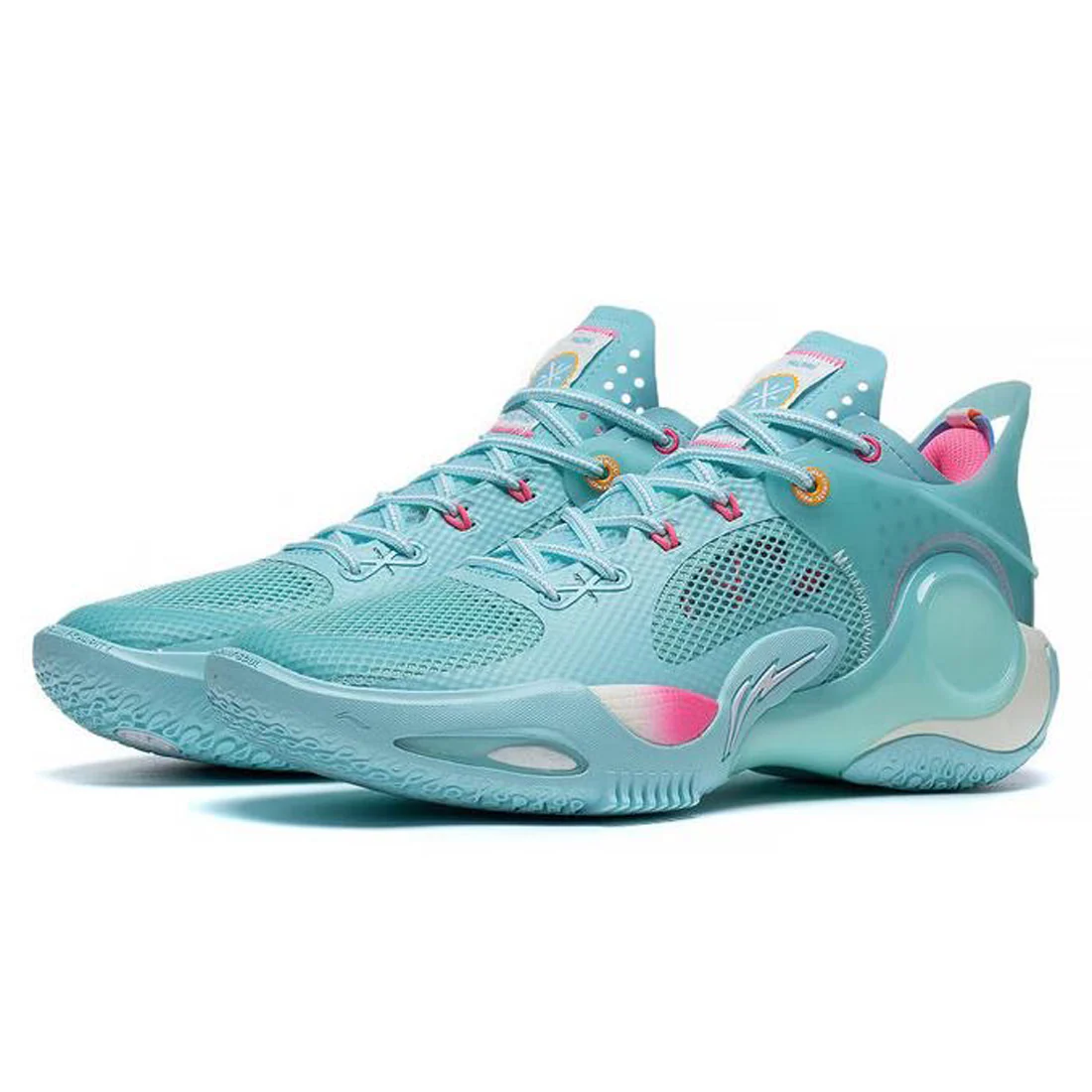LiNing Wade Fission 8 'Miami' - Image 3