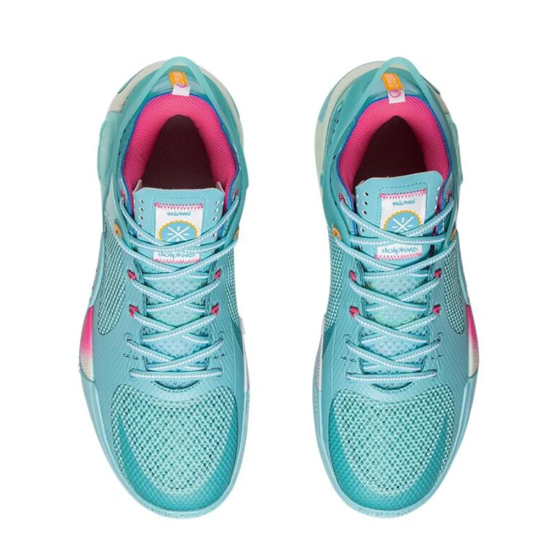 LiNing Wade Fission 8 'Miami' - Image 5