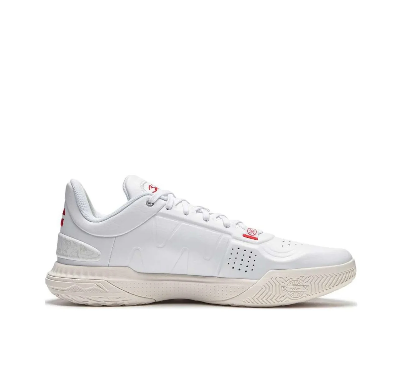 LiNing Wade Flash 'Fire Red' - Image 2