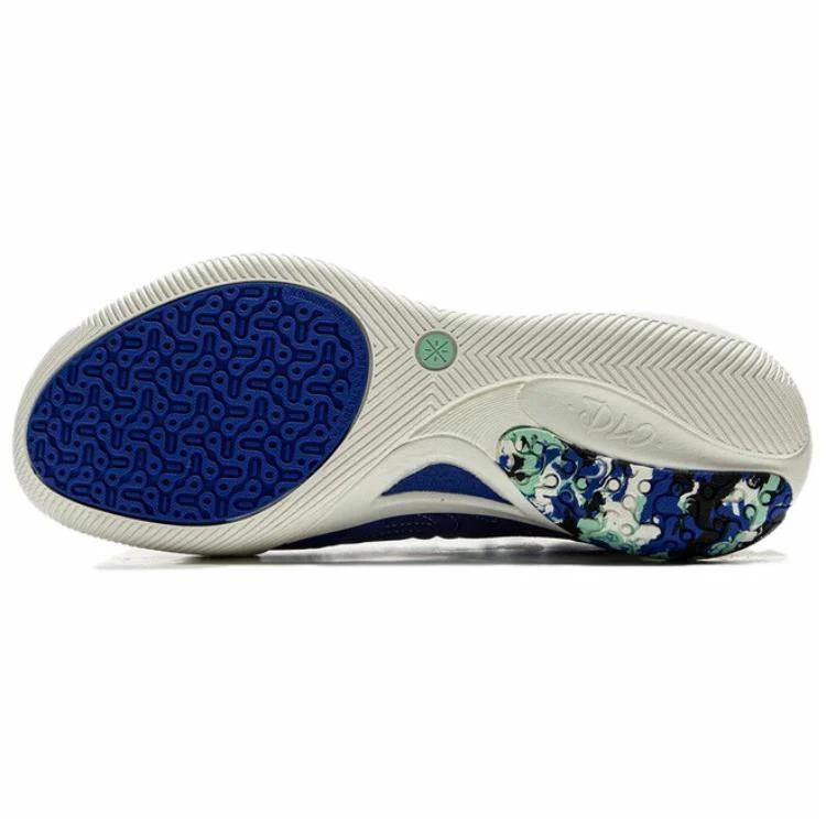 LiNing Wade Ice Blood 2 V2 ’Game Blue‘ - Image 5