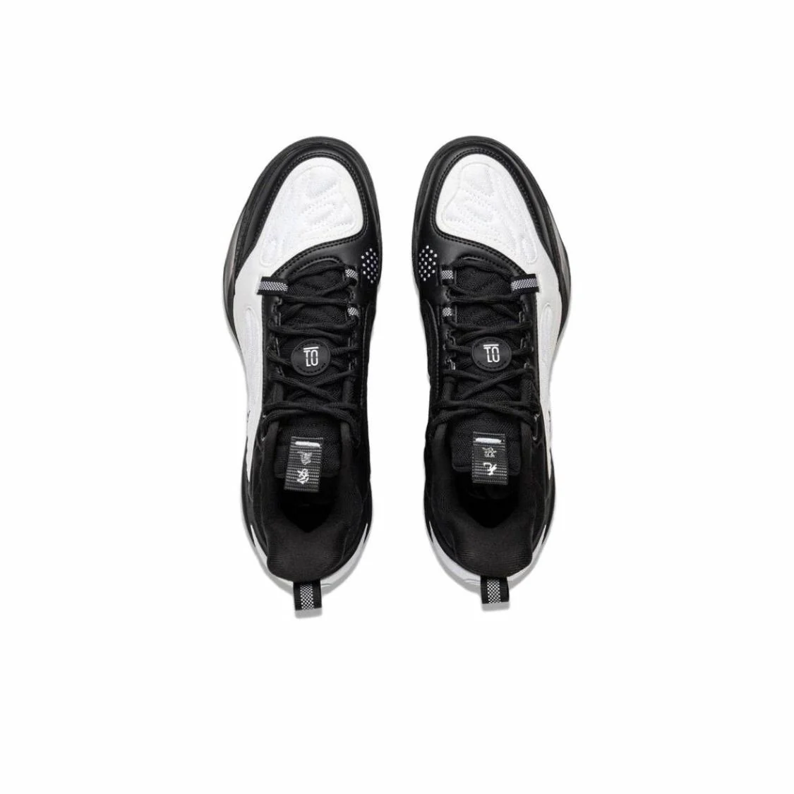LiNing Wade Ice Blood 2 V2 'Yin Yang' - Image 3