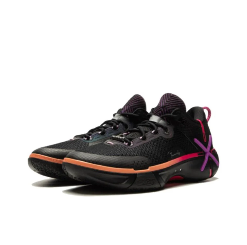 LiNing Wade Shadow 6 'Sunrise' - Image 3