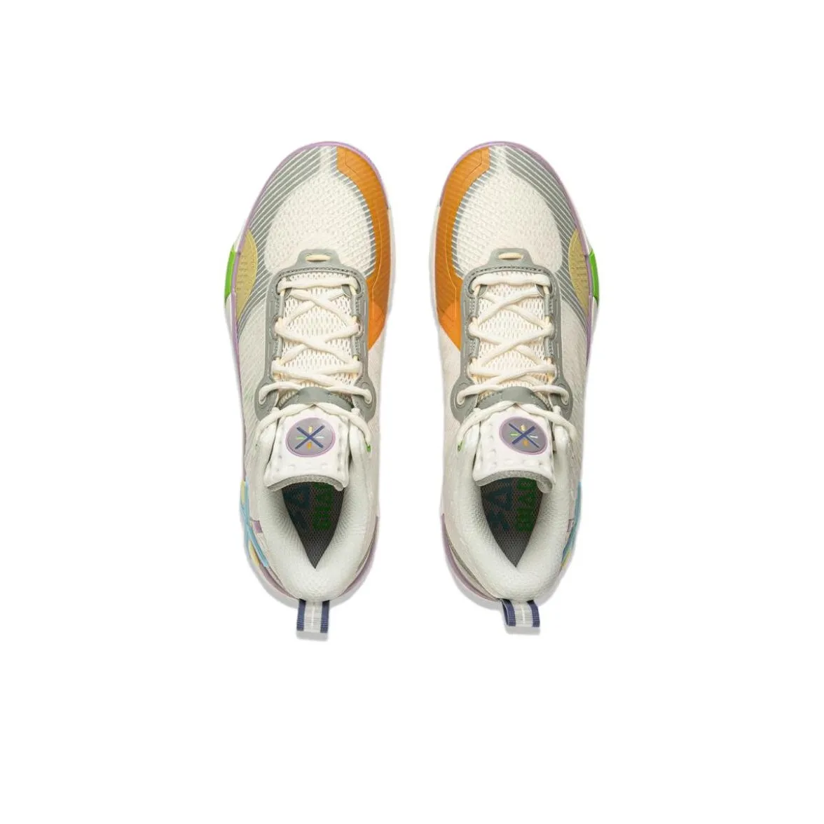LiNing Wade Shadow 6 V2 'Summer Flowers' - Image 2