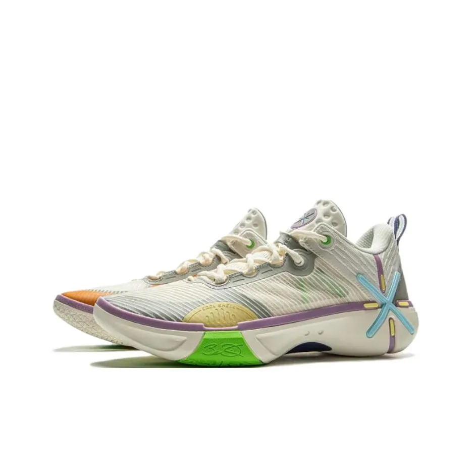 LiNing Wade Shadow 6 V2 'Summer Flowers' - Image 3