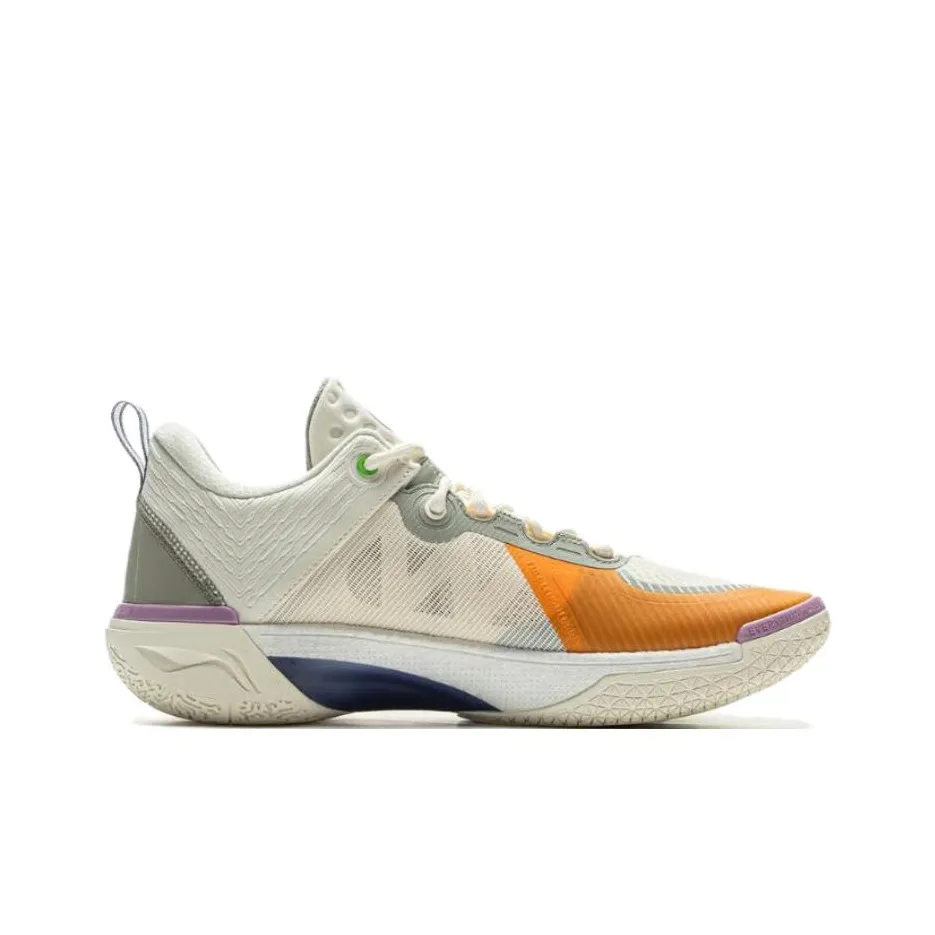 LiNing Wade Shadow 6 V2 'Summer Flowers' - Image 4