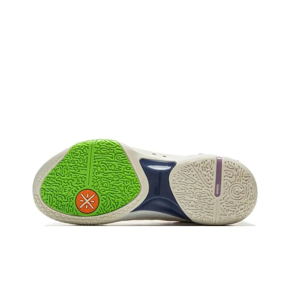 LiNing Wade Shadow 6 V2 'Summer Flowers' - Image 5