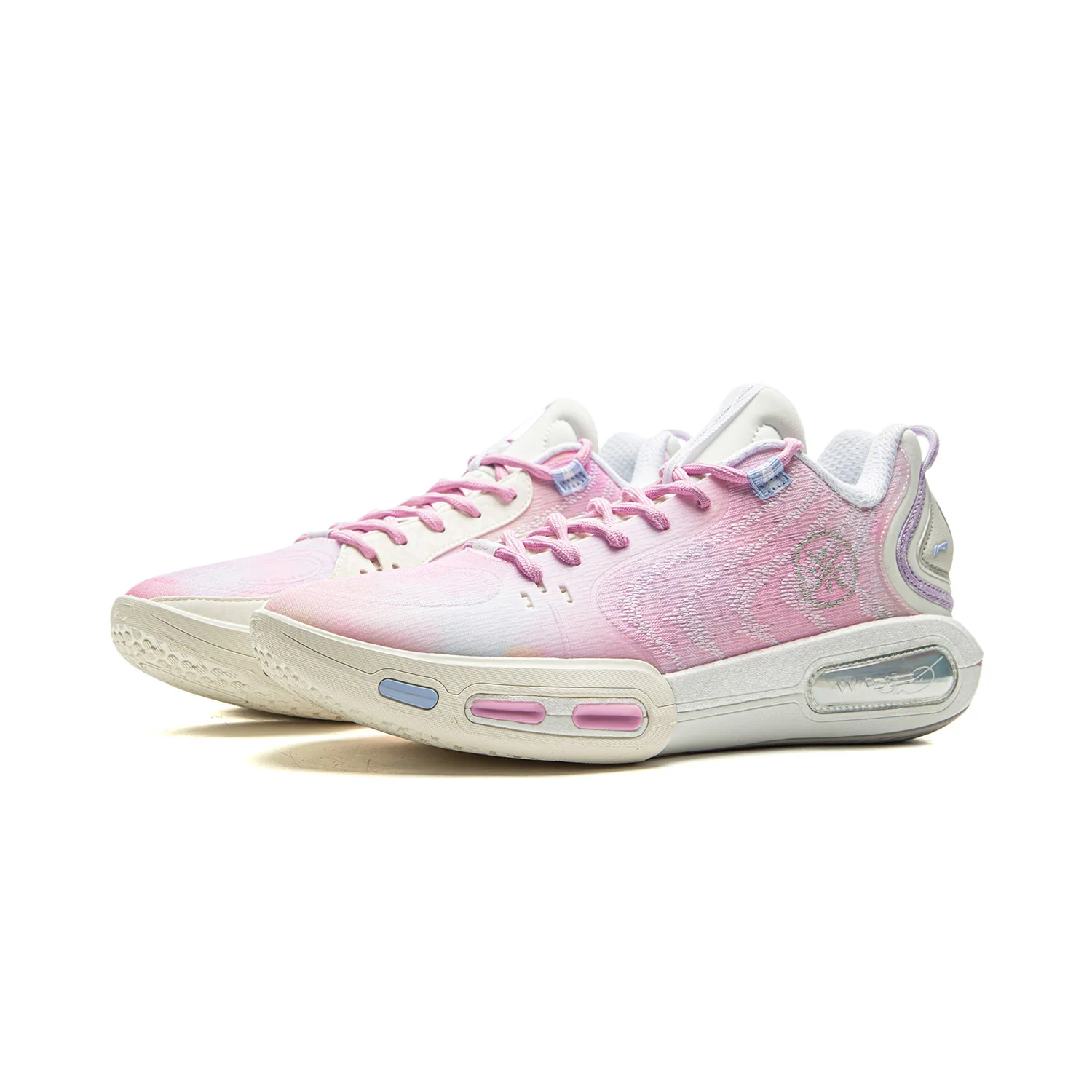 LiNing Wade Shadow 7 'Pink Purple' - Image 3