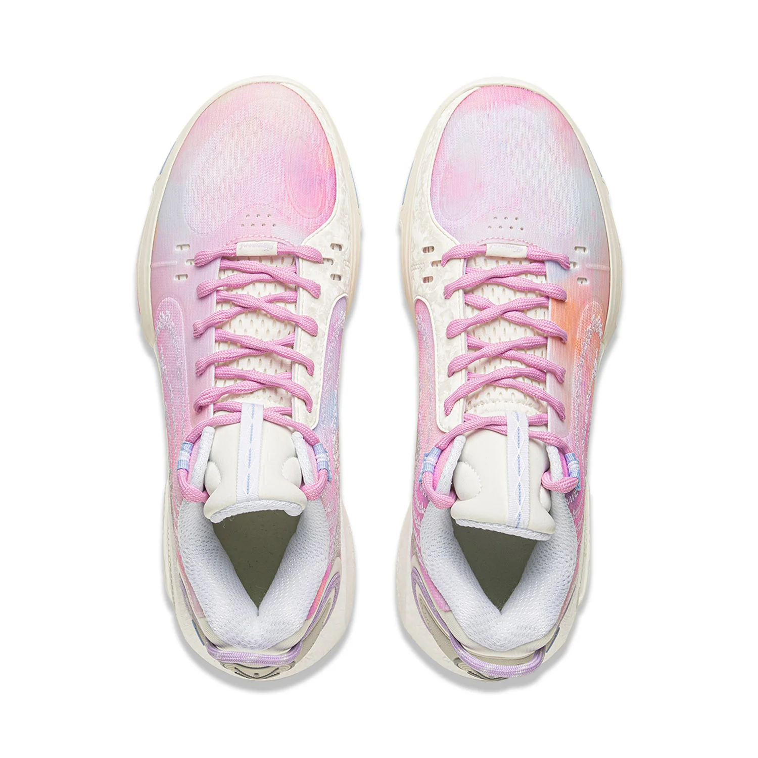 LiNing Wade Shadow 7 'Pink Purple' - Image 4