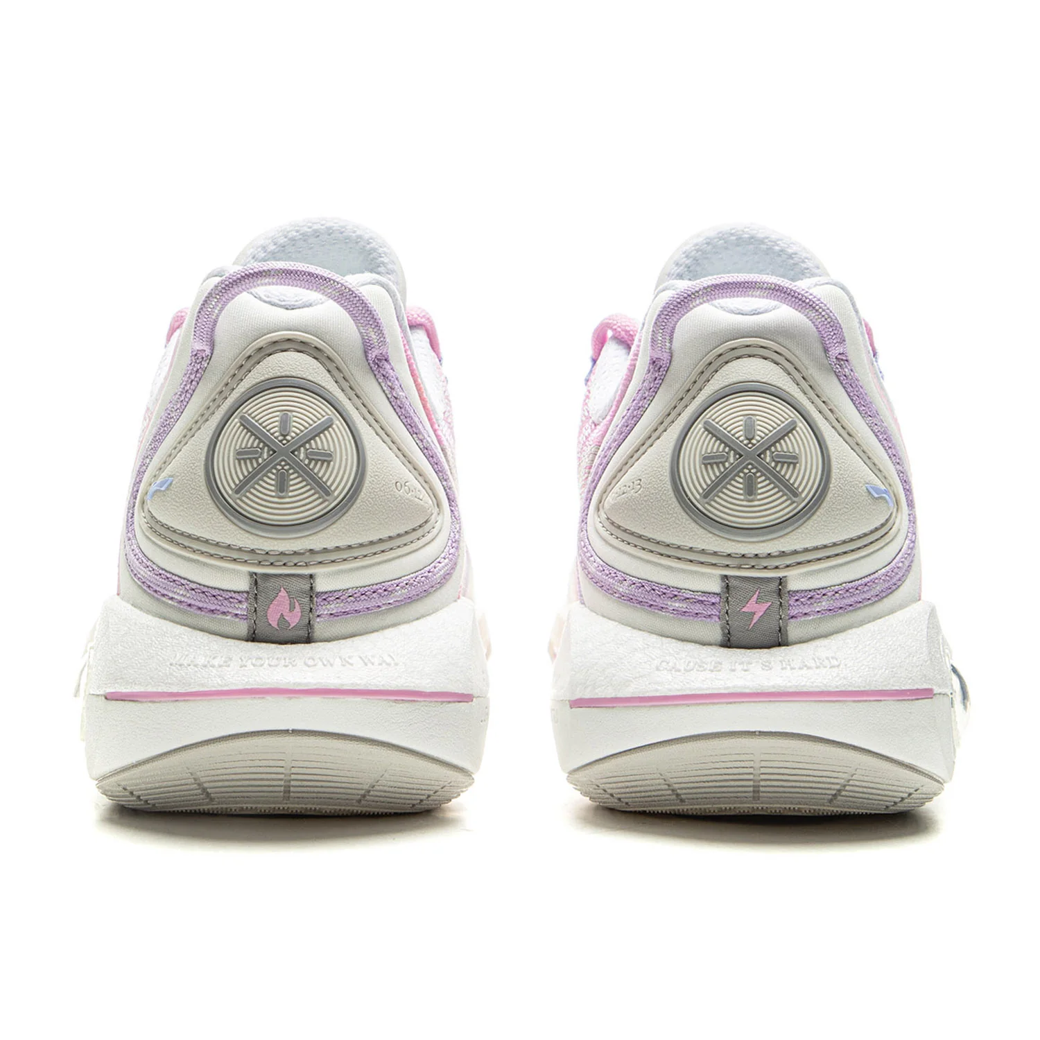 LiNing Wade Shadow 7 'Pink Purple' - Image 5