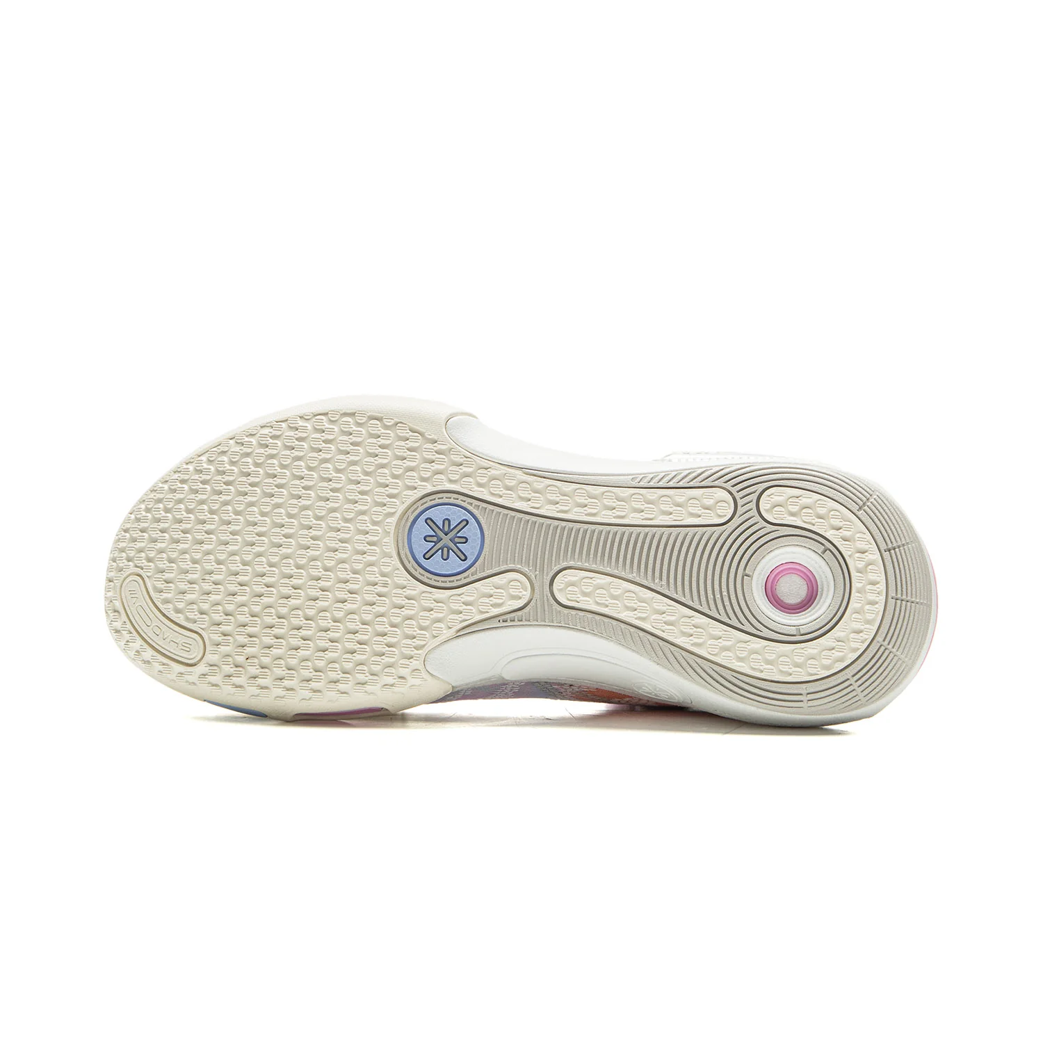 LiNing Wade Shadow 7 'Pink Purple' - Image 6