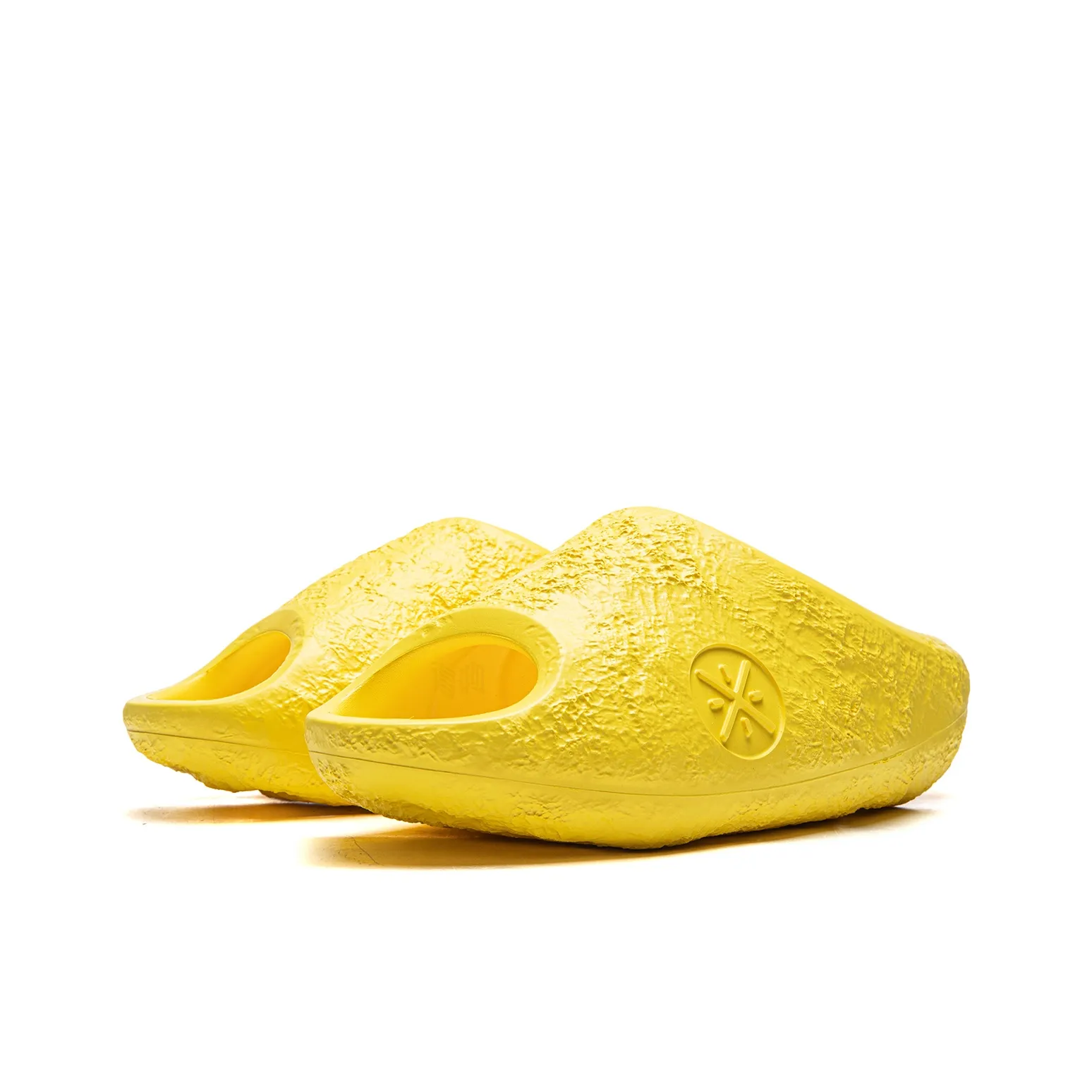 LiNing Wade Slides Meteorite  'Yellow' - Image 3
