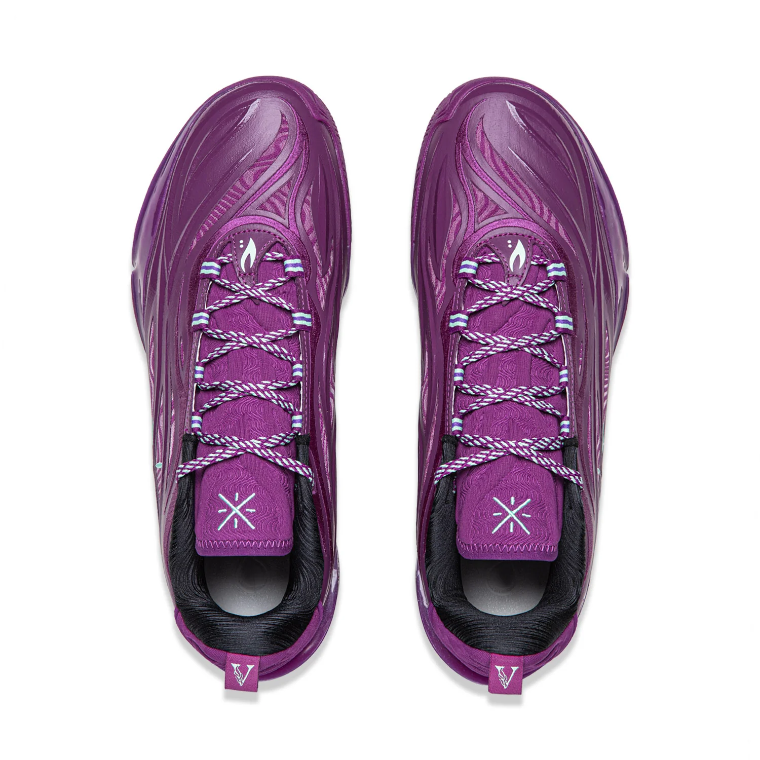 LiNing Wade 808 5 Ultra v2 'Lavender' - Image 4