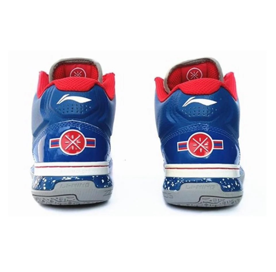 LiNing Way of Wade 1 'Blue White’ - Image 4
