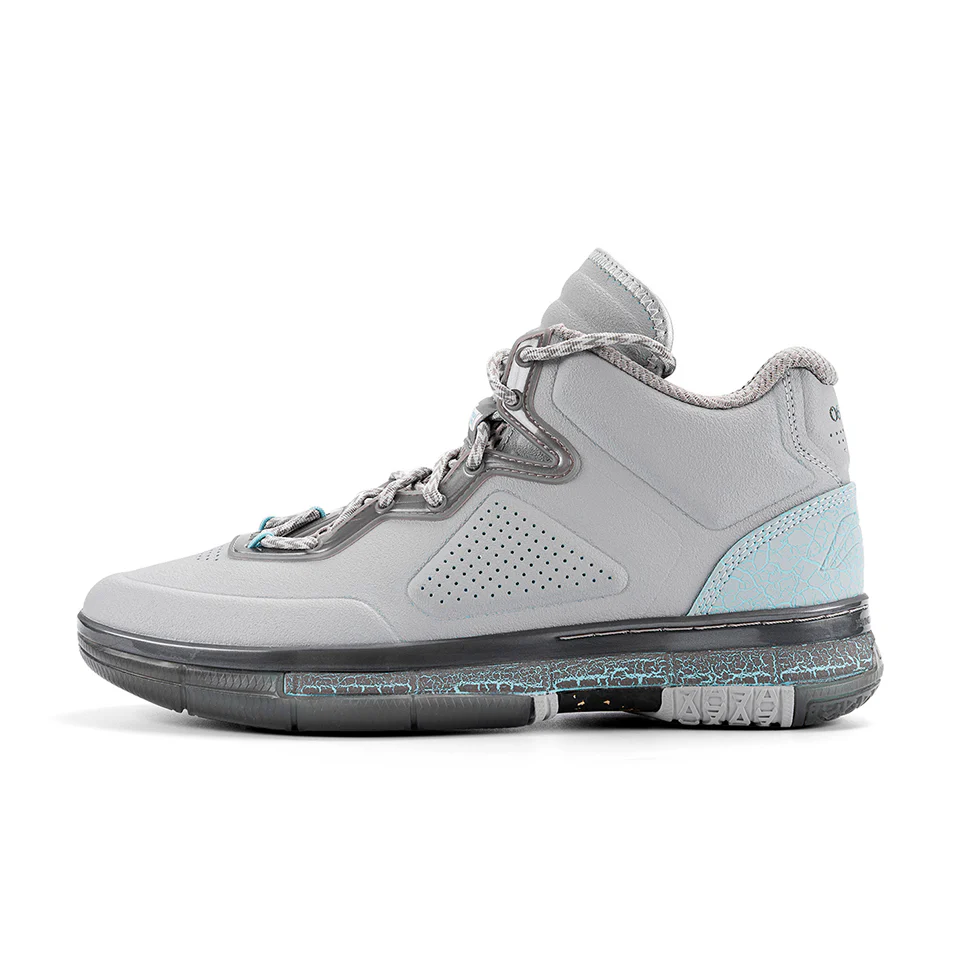 LiNing Way of Wade 1 'Bronze Statue'