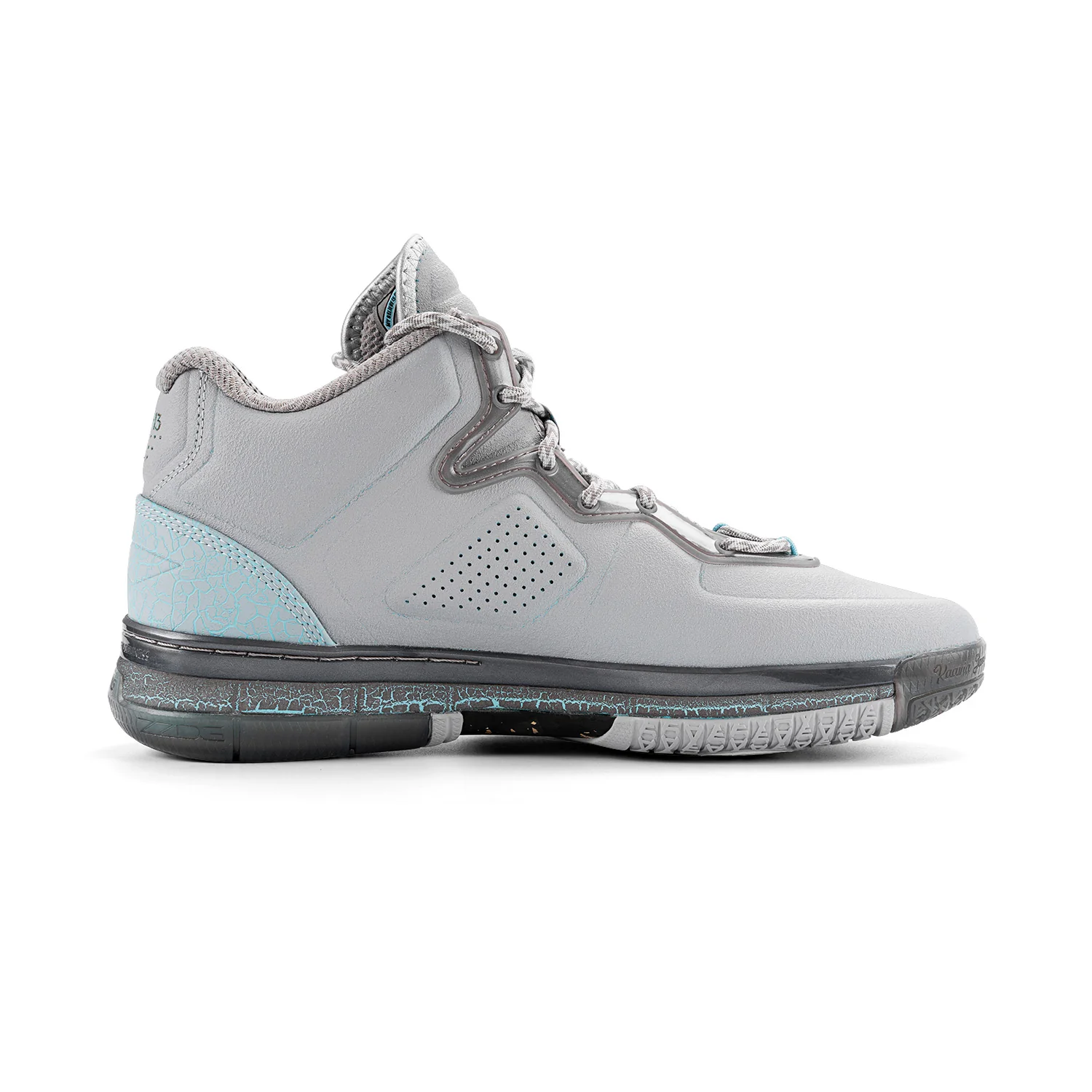 LiNing Way of Wade 1 'Bronze Statue' - Image 2
