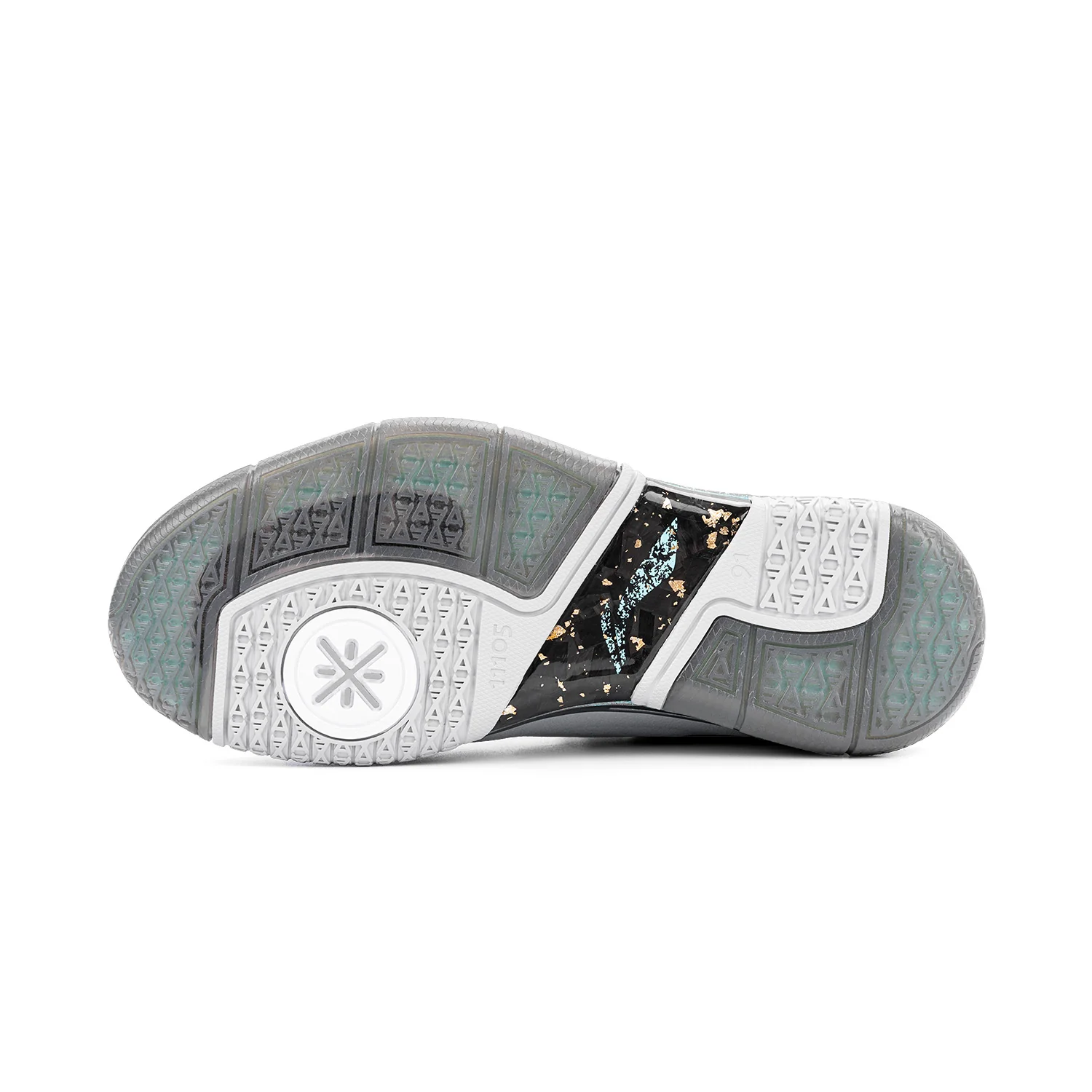 LiNing Way of Wade 1 'Bronze Statue' - Image 6