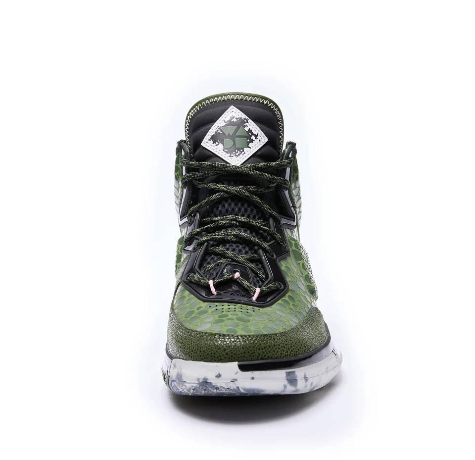LiNing Way of Wade 1 ‘Green Stingray’ - Image 5