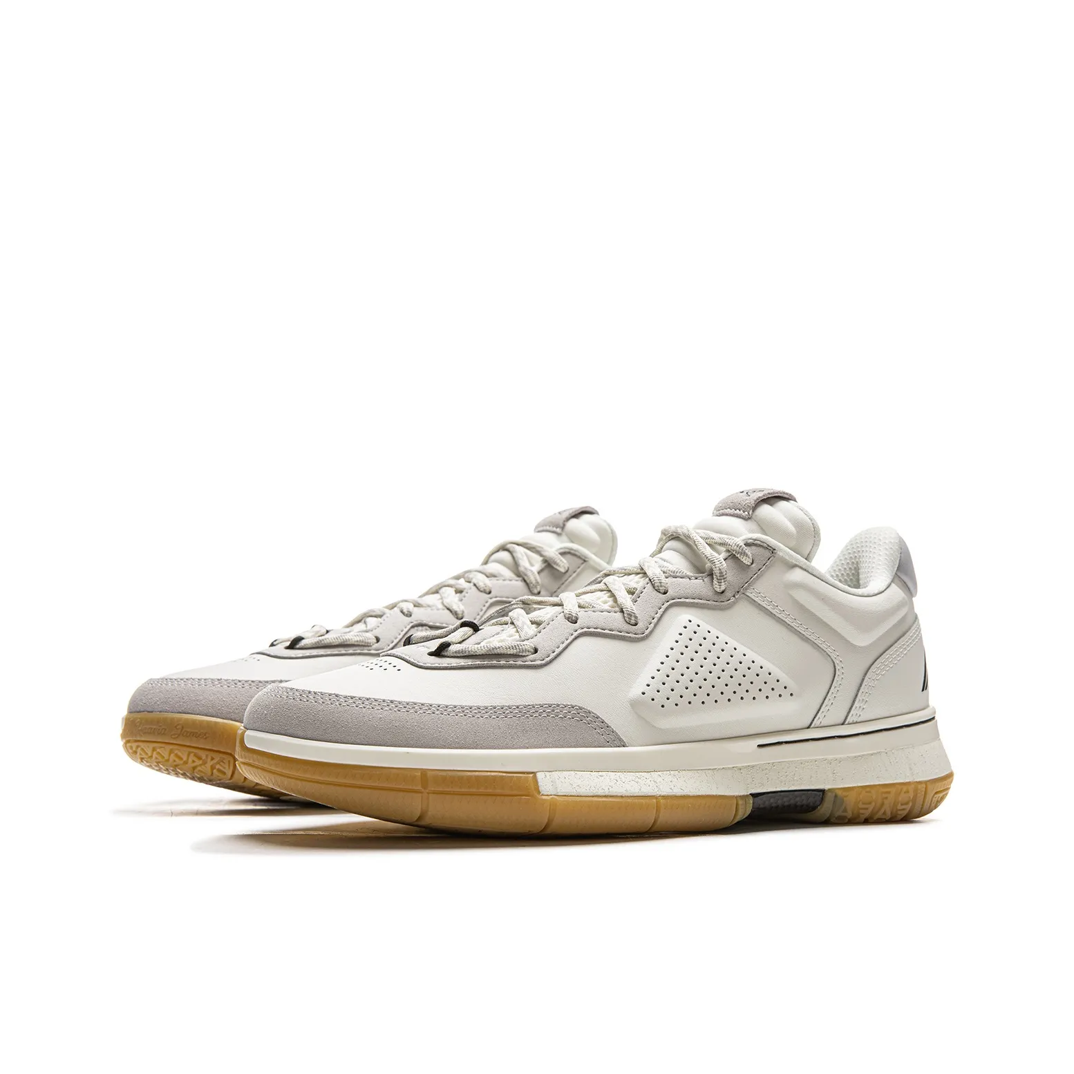 LiNing Way of Wade 1 Low 'Incandescence' - Image 4