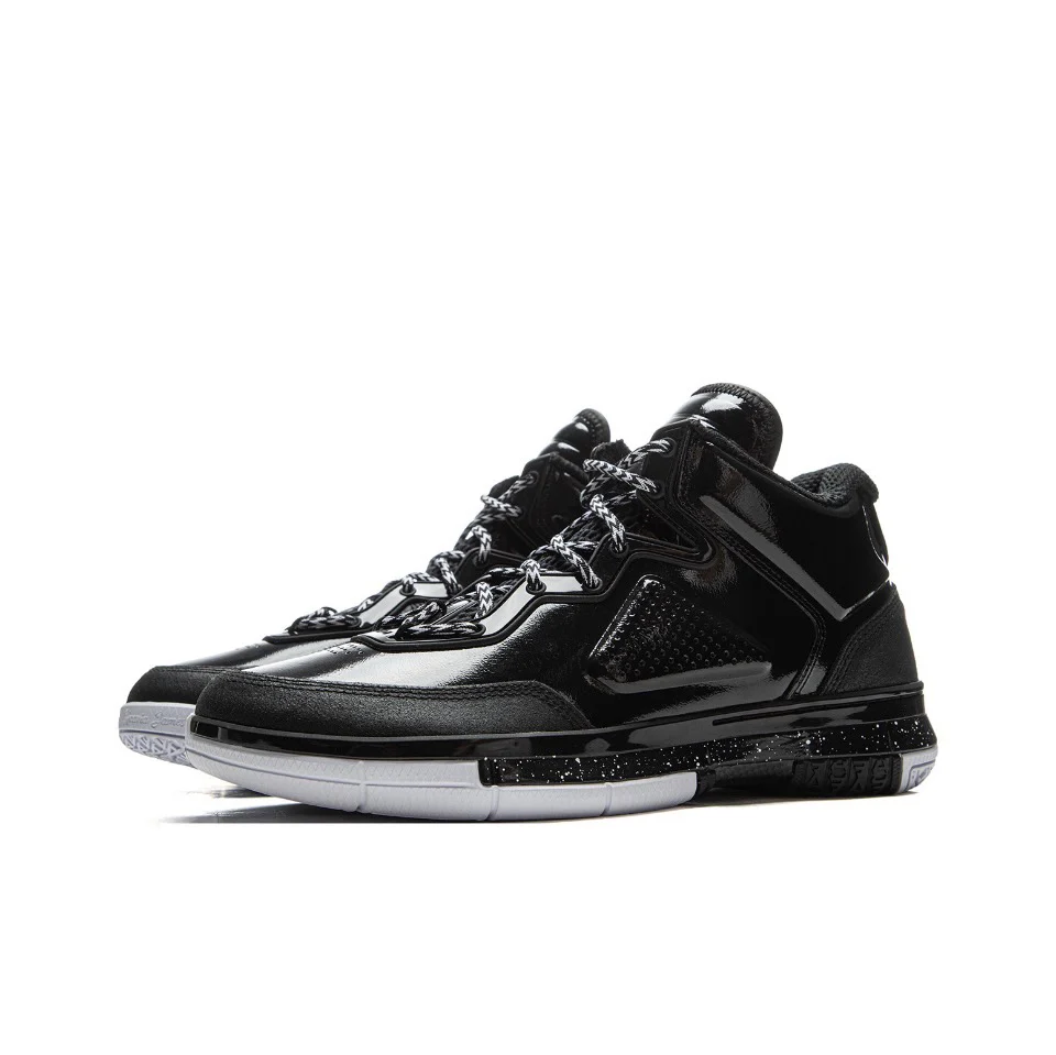 LiNing Way of Wade 1 PBJ ‘Black’ - Image 3