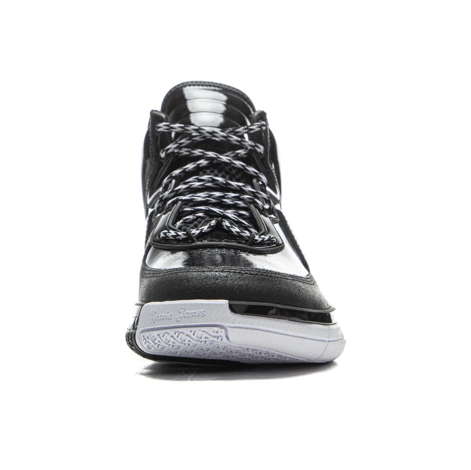 LiNing Way of Wade 1 PBJ ‘Black’ - Image 4